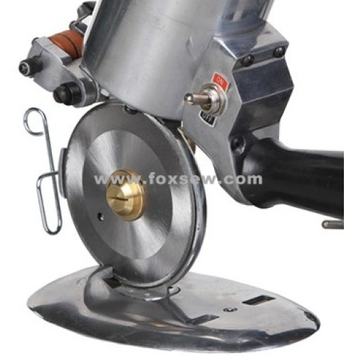 Round Knife Cutting Machine