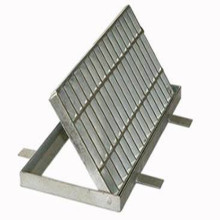 Box Steel Grating Trench Cover