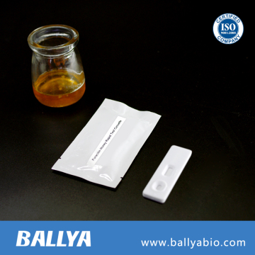 Rapid Furacillin test kit antibiotic test for honey
