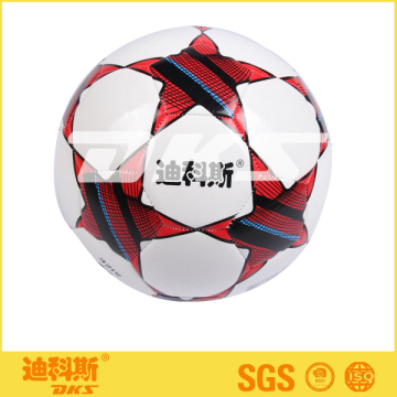 TPU material stitch machine soccer ball size 5