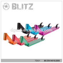 Fashion Aluminum Scooter Deck,Stunt Scooter Deck