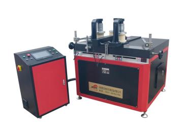 Aluminum Metal Bar Bending Machine