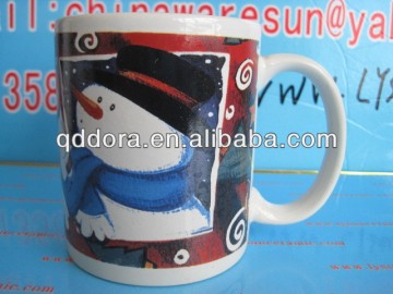 creative ceramic mugs christmas gifts