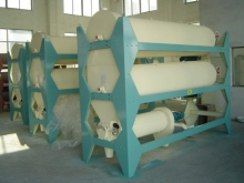 Wheat Barley Buckwheat Indent Cylinder