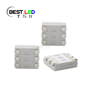 Super Bright SMT RGB 5050 LED Diffused Lins