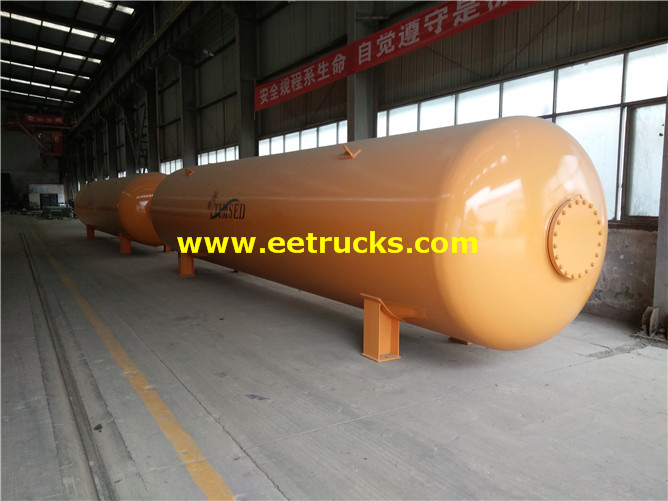 25000l LPG Domestic Tanks