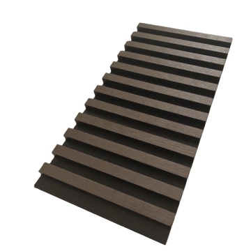 WPC Waterproof Wood Plastic Composite 3D Outdoor Wallboard