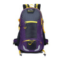 Durable Terbuka Olahraga Camping Travel Backpack untuk Pria