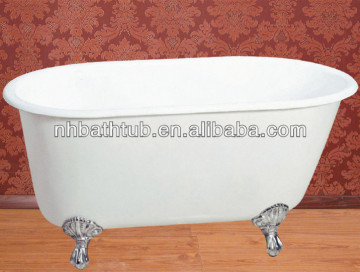 small bathroom clawfoot bath tubs