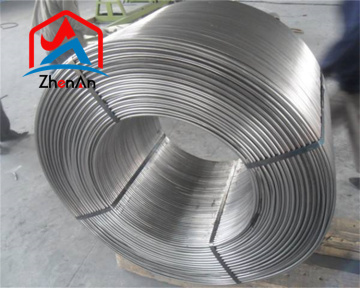 Silica Calcium Cored Wire