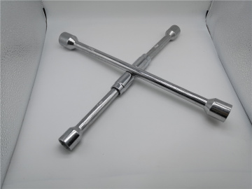 Type Cross Wheel Spanner Tire Cross Wrench