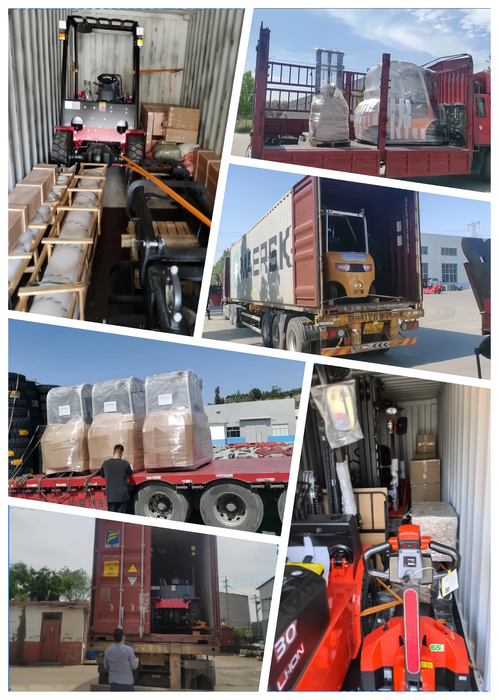 Laser Agv Warehouse Lifting Robot Material Handling Forklift Autonomous Mobile Stacking Robot