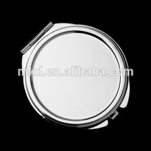 Meikeda sublimation pocket mirror CM-003