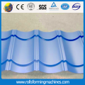 Glasad Tile Roof Roll Forming Machine