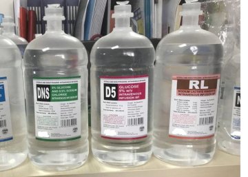 Dextrose/Glucose 5% Injection 1000ml