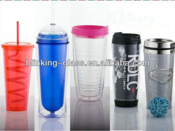 double wall tumblers