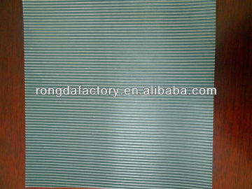 isolation rubber sheet