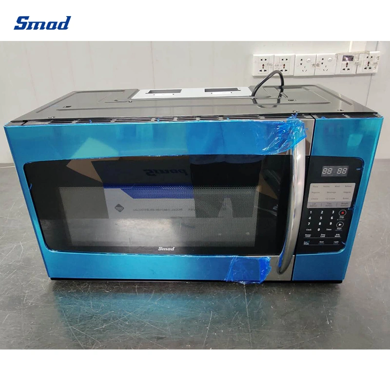 Smad 30L Digital Small Portable Counter Top Microwave Oven for Home