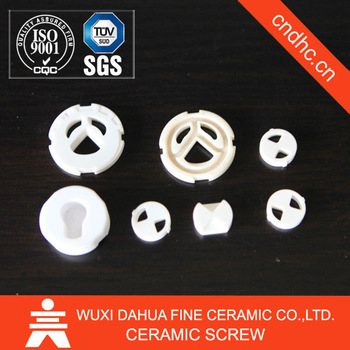 Made In China Cheap Rich Experience Alumina Ceramic Disc