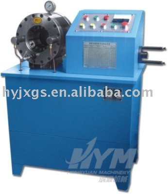 Hose Crimping Machine for 2" 51mm 4SP 4SH / crimping machine for hose /Crimping machine for hydraulic hose