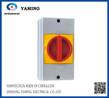 Load Breaking Switch (YMD11-32D)