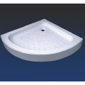 40 Inch Shower Base Fiberglass Portable Camping Shower Tray