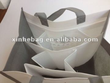 Various durable wine bag, wine tote bag, wine bottle bag