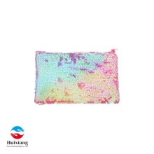 Cute Princess Pencil Case with Shiny Sequins