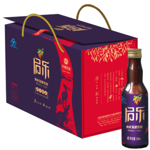 verbessert die Widerstandsfähigkeit gegen Krankheiten goji Health drink
