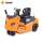 Latest Electric Towing Tractor Forklift Customized