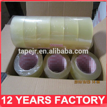 alibaba china carton tape bopp carton sealing tape carton packing tape