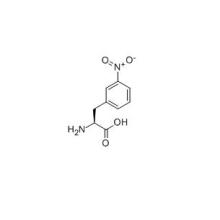 (S)-2-Amino-3-(3-nitrophenyl)propanoic asam CAS 19883-74-0