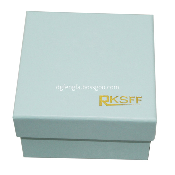 Zinc Alloy Tooth Box and Curl Box