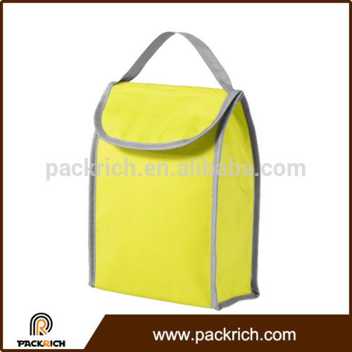 Domestic and outdoor use hot sales cooler bag with insulated lining