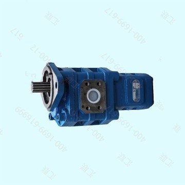 XCMG loader parts Hydraulic Steering Pump