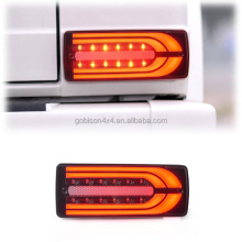 Gobison LED Tail Lights for Mercedes Benz W463 G Class 2007-2017