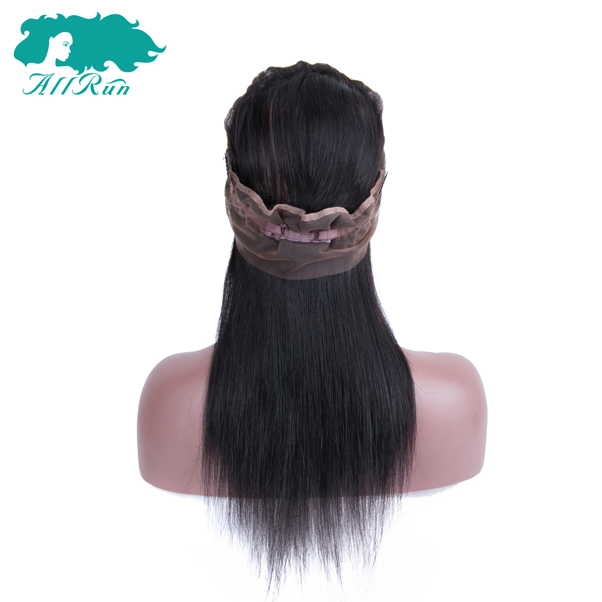 human cuticle aligned Malaysian ear to ear 360 lace frontal closures xuchang