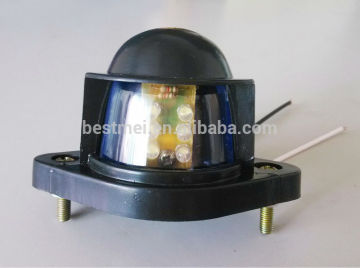 Led truck marker lights