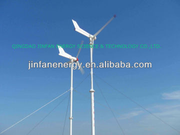 wind power generator plant
