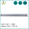 410mm 1650lm 5-letnia lampa led 2g11