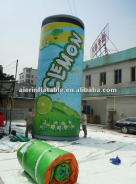 inflatable advertising can/inflatable can model