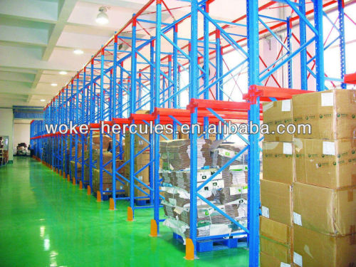 warehouse drive-in racks