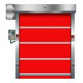 rolling shutter door used in Food