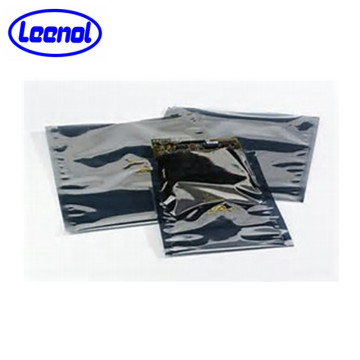 Customized Flat Open PCB Storage Bag Antistatic Shielding Bags