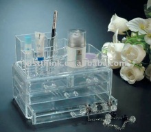 Customized Acrylic Jewelry Organization FZ-CMH1105303