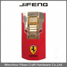 Pragmatic wind proof cigarette lighter