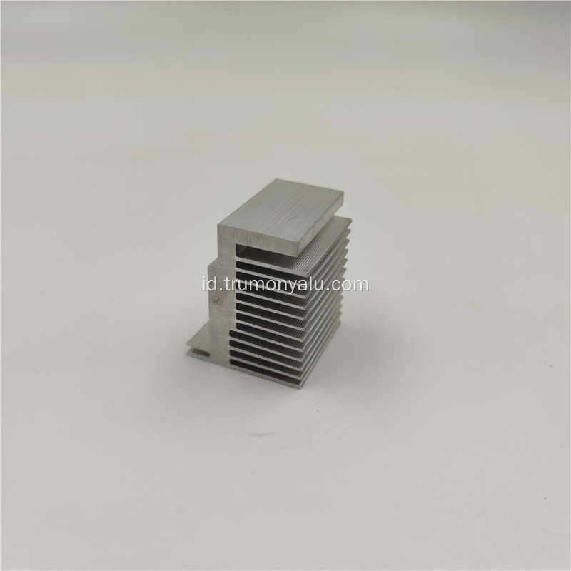 Profil Aluminium Extruded untuk Pendingin