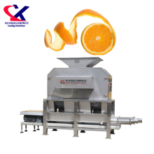 Automatic Lemon Peel Machine for Large Scale Production