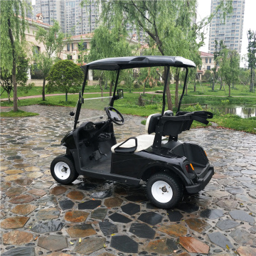 carrello da golf a due posti 300cc a gas di buona qualità