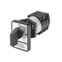 10A Miniature Changeover Switch